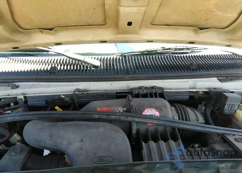 2008 Ford Econoline Cargo Van Commercial/Recreational из США, поврежденный, VIN 1FTNS24W88DA25050